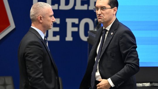 Fostul președinte din SuperLiga a pus tunurile pe FRF, după eșecul cu Bosnia: ”Toată lumea să își depună mandatul”. Nici Hagi nu a scăpat de critici: ”Să spună adevărul”