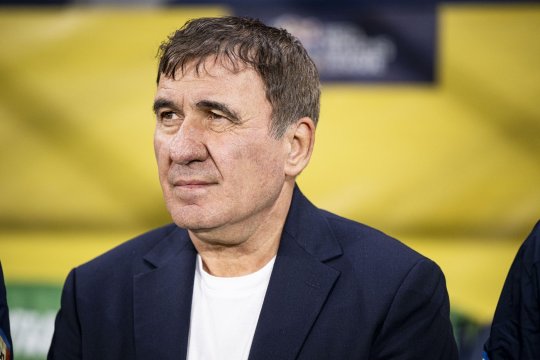 Gică Hagi și-a decis viitorul la națională! Ce hotărâre a luat după umilința de pe Arena Națională