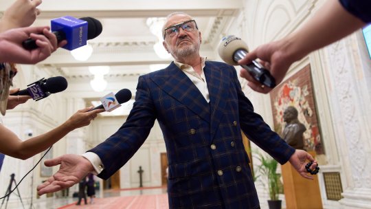 Gigi Becali a spus care ar fi, de fapt, ”singurul partid naționalist” din România: ”Votez guvernul doar dacă votează și ei!”