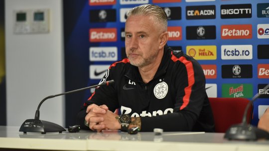 Legenda Stelei a dat verdictul după revenirea lui Reghecampf la FCSB: ”Am fost coleg cu el, nu poate”