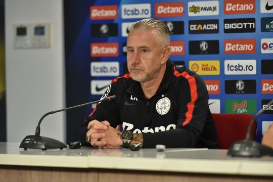 Legenda Stelei a dat verdictul după revenirea lui Reghecampf la FCSB: ”Am fost coleg cu el, nu poate”