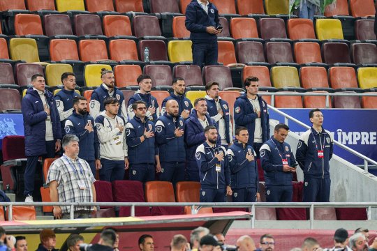 Concluzie ”apocaliptică” după România - Bosnia: 2-4: ”Hagi e un impostor, e o inepție să crezi în acești jucători!”
