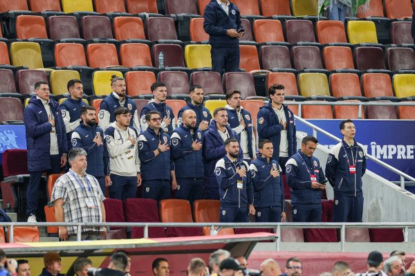 Concluzie ”apocaliptică” după România - Bosnia: 2-4: ”Hagi e un impostor, e o inepție să crezi în acești jucători!”