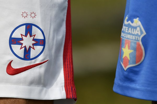 FCSB, zdrobită 16-0 de Steaua!