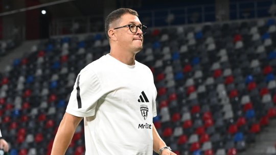 ”Te-a sunat cineva de la FCSB în perioada asta?”. Andrei Prepeliță a dat cărțile pe față