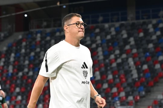 ”Te-a sunat cineva de la FCSB în perioada asta?”. Andrei Prepeliță a dat cărțile pe față