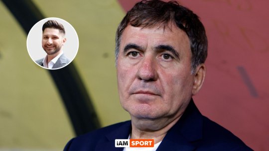 EDITORIAL VICTOR VRÎNCEANU: Nu trebuie să fim supușii lui Hagi, dar nici călăii lui. Trebuie doar să fim corecți cu antrenorul naționalei!