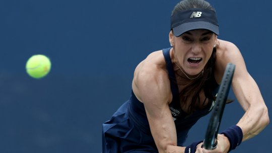 Sorana Cîrstea s-a calificat în turul al treilea la US Open