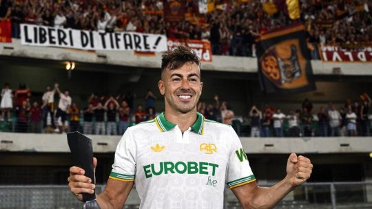 OFICIAL | Genoa a anunțat revenirea lui Stephan El Shaarawy