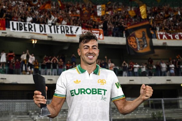 OFICIAL | Genoa a anunțat revenirea lui Stephan El Shaarawy