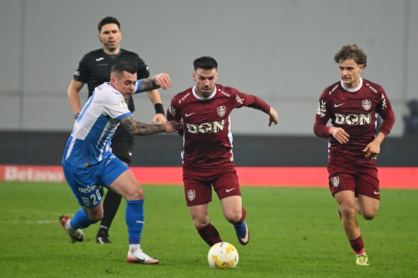 E convins că FCSB va oferta alt fotbalist de la CFR Cluj: ”Asta se face în culise! Vă spun sigur”