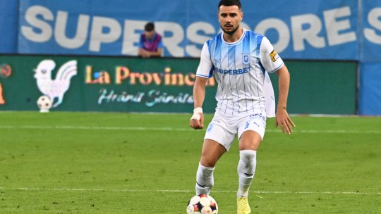 FC Bacău - Universitatea Craiova, de la 17:30, și Poli Timișoara - Rapid, de la 20:30, pe iAMsport.ro. Se încheie prima etapă a fazei grupelor Cupei României!