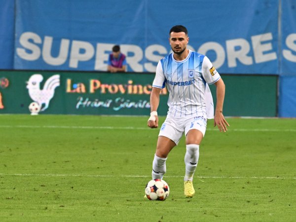 FC Bacău - Universitatea Craiova, de la 17:30, și Poli Timișoara - Rapid, de la 20:30, pe iAMsport.ro. Se încheie prima etapă a fazei grupelor Cupei României!