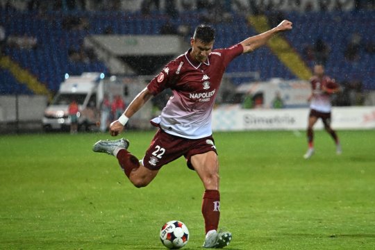 Poli Timișoara - Rapid 0-0, ACUM, pe iAMsport.ro. Craiova, victorie la limită cu FC Bacău!
