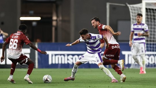 Poli Timișoara - Rapid 0-0, ACUM, pe iAMsport.ro. Craiova, victorie la limită cu FC Bacău!