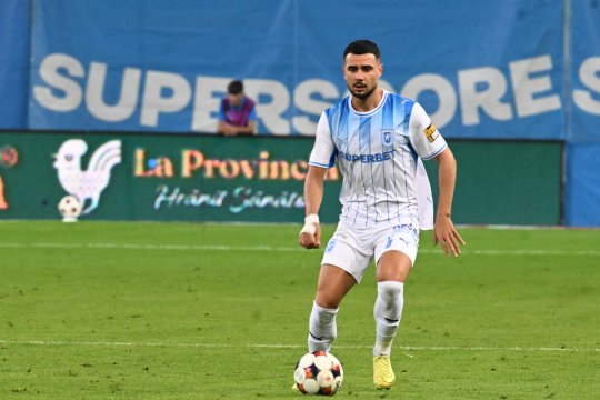 FC Bacău - Universitatea Craiova, de la 17:30, și Poli Timișoara - Rapid, de la 20:30, pe iAMsport.ro. Se încheie prima etapă a fazei grupelor Cupei României!