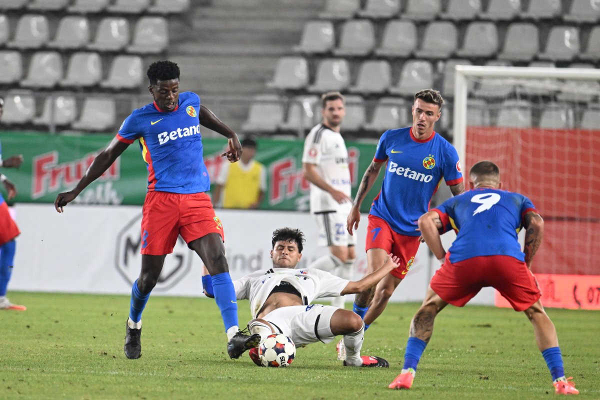Eddy Gnahore este cotat la 600.000 de euro