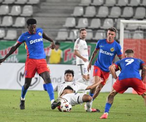 FCSB încearcă să scape de Gnahore după doar două luni! Un club din SuperLiga vrea să profite