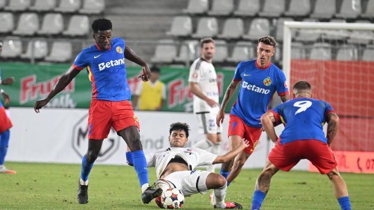 FCSB încearcă să scape de Gnahore după doar două luni! Un club din SuperLiga vrea să profite