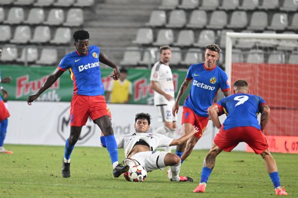 FCSB încearcă să scape de Gnahore după doar două luni! Un club din SuperLiga vrea să profite