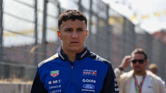 E oficial: Hadjar ratează și Monza!