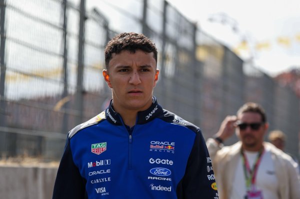 E oficial: Hadjar ratează și Monza!