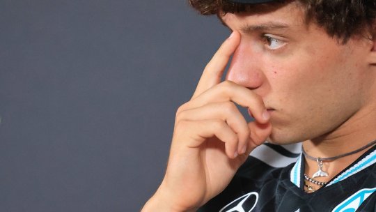 Mercedes joacă șah cu campionatul: Monza nu este singura etapă cu Antonelli la finalul plutonului!