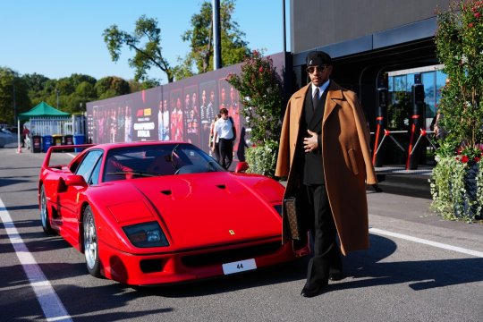 Lewis Hamilton, în al nouălea cer: ”Mi-am îndeplinit visul!”