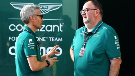 Red Bull i-a găsit înlocuitor lui Gianpiero Lambiase