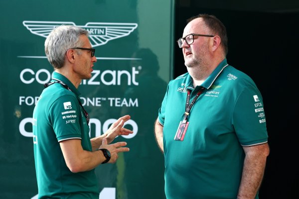 Red Bull i-a găsit înlocuitor lui Gianpiero Lambiase