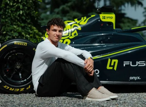 Lando Norris își construiește propria echipă de curse