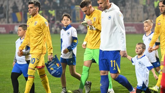 Și-a anunțat retragerea de la națională chiar înainte de România - Bosnia: ”Nimic nu s-a comparat cu mândria pe care am simțit-o când am purtat acest tricou”