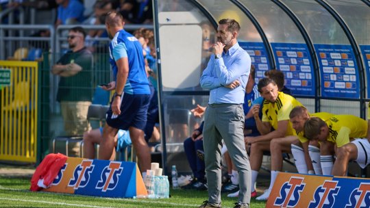 Zeljko Kopic, rezultat rușinos: o echipă din liga a treia l-a eliminat din Cupa Poloniei!