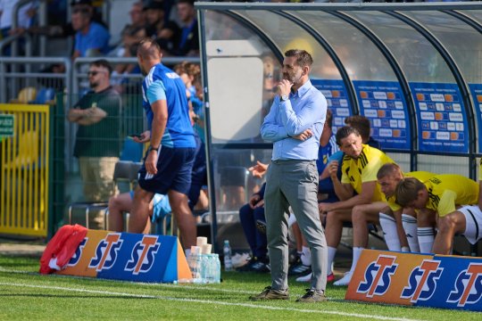 Zeljko Kopic, rezultat rușinos: o echipă din liga a treia l-a eliminat din Cupa Poloniei!
