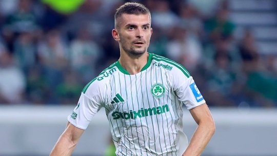 Florin Tănase a pierdut un trofeu la debutul la Omonia!