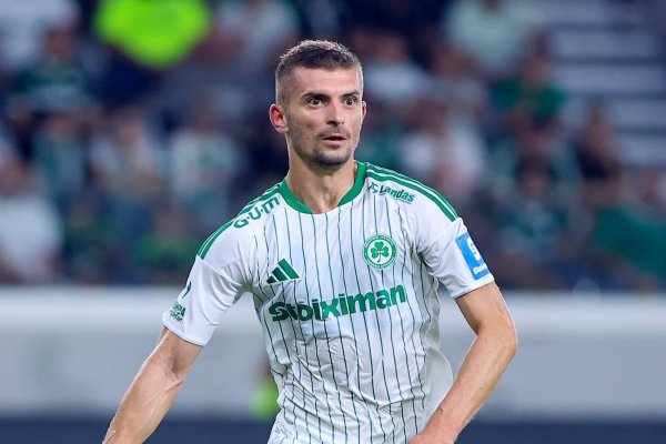 Florin Tănase a pierdut un trofeu la debutul la Omonia!