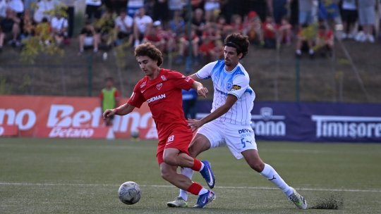 Cum a comentat Coelho debutul nefericit al lui Roux la Universitatea Craiova