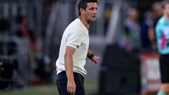 Chivu a câștigat două trofee cu Inter, dar nu a fost ales ”antrenorul anului” în Italia! Cine i-a suflat premiul românului