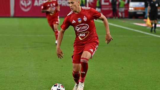 Dinamo vrea să-l transfere pe unul dintre cei mai interesanți jucători din SuperLiga