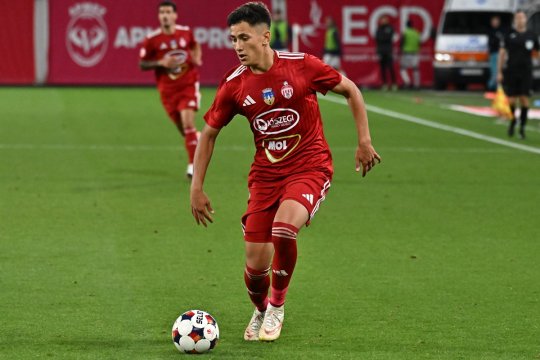Dinamo vrea să-l transfere pe unul dintre cei mai interesanți jucători din SuperLiga
