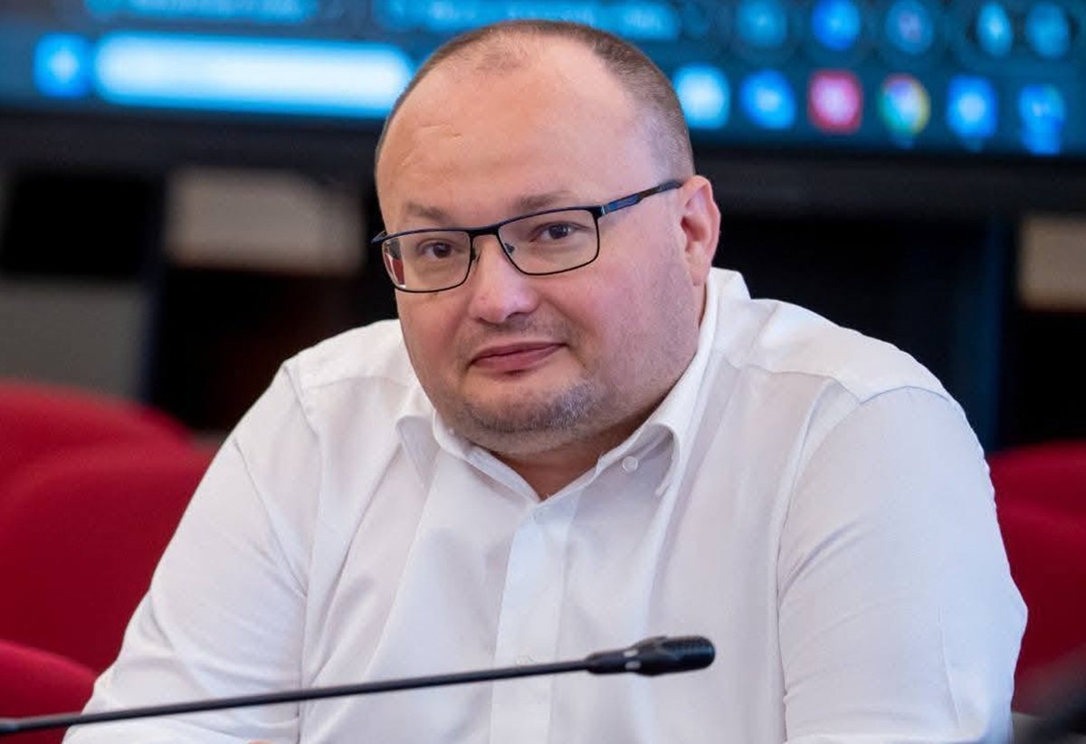 Mihai Liviu Gavril, președintele Consiliului de Administrație al CSM Iași