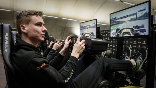F1 Esports la răscruce: spectacol fără model de business