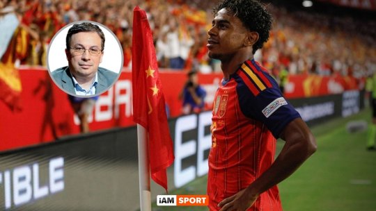 ”Ziua Copilului Lamine Yamal”. De ce Marius Mitran crede că ibericul va câștiga Balonul de Aur