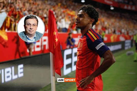 ”Ziua Copilului Lamine Yamal”. De ce Marius Mitran crede că ibericul va câștiga Balonul de Aur
