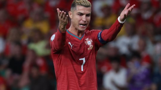 Scandal în lotul Portugaliei! Cristiano Ronaldo a părăsit cantonamentul înaintea meciului cu Danemarca. Mesajul starului lusitan