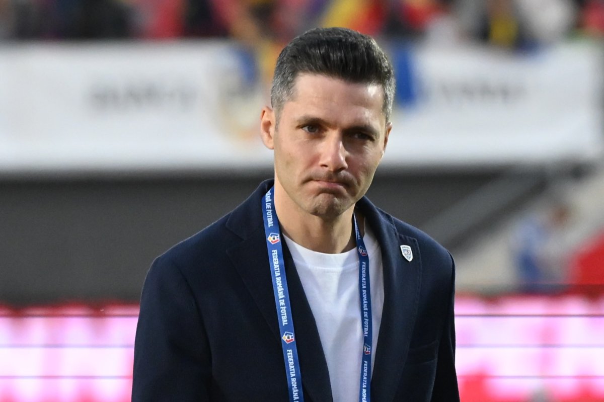 Costin Curelea l-a înlocuit pe Daniel Pancu pe banca naționalei U21