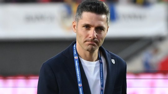 Costin Curelea, după ratarea calificării la EURO U21: ”S-a văzut diferența. Ne-au lipsit 7-8 jucători”
