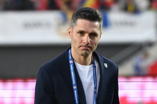 Costin Curelea, după ratarea calificării la EURO U21: ”S-a văzut diferența. Ne-au lipsit 7-8 jucători”