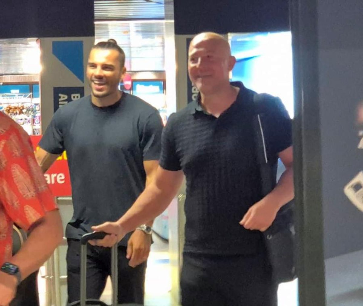 Muhar a ajuns și el la București și va semna cu FCSB