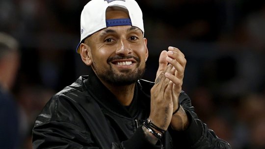 Prins drogat cu cocaină, Nick Kyrgios și-a aflat pedeapsa